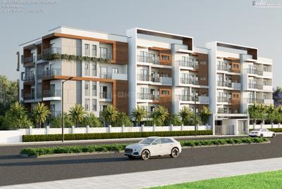 Image of 1685 Sq.ft 3 BHK Apartment / Flat for sale in Horamavu, Bengaluru for Rs. 14322500