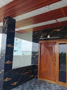 Balcony Image of 1600 Sq.ft 3 BHK Independent House for sale in Kolamuru Rajahmundry for Rs. 6700000