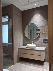 Bedroom Three Image of 2700 Sq.ft 4 BHK Builder Floor for sale in Punjabi Bagh New Delhi for Rs. 70000000