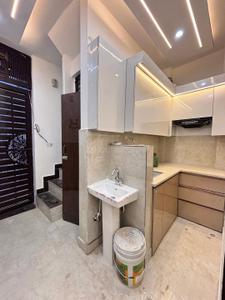 Image of 270 Sq.ft 2.5 BHK Independent House for sale in Dwarka Mor, New Delhi for Rs. 4300000