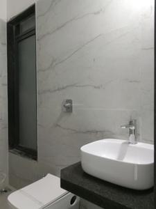 Common Bathroom Image of 625 Sq.ft 1 BHK Apartment / Flat for rent in Nanded Janaranjani A at Nanded City, Nanded Pune for Rs. 10000