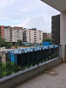 Bedroom One Image of 1700 Sq.ft 3 BHK Apartment / Flat for sale in Sector 104 Noida for Rs. 7200000