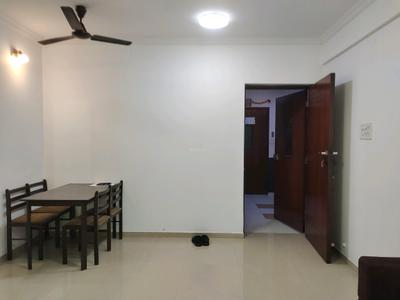 Living Room Image of 550 Sq.ft 1 BHK Apartment / Flat for sale in Bhoomi Park 2, Malad West Mumbai for Rs. 11500000