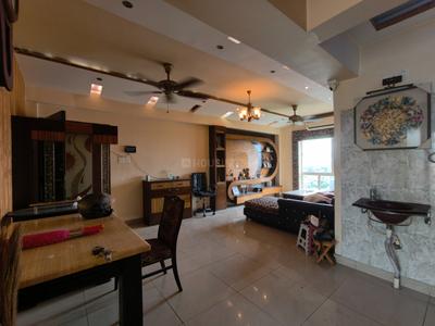 Hall Image of 1700 Sq.ft 3 BHK Apartment / Flat for sale in Behala Chowrasta Kolkata for Rs. 11000000