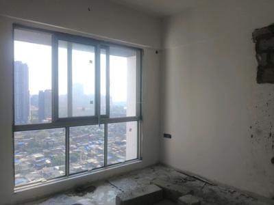 Bedroom Image of 800 Sq.ft 2 BHK Apartment / Flat for sale in The Goyal Aspire by GOYAL REALTY, Kandivali West Mumbai for Rs. 17500000