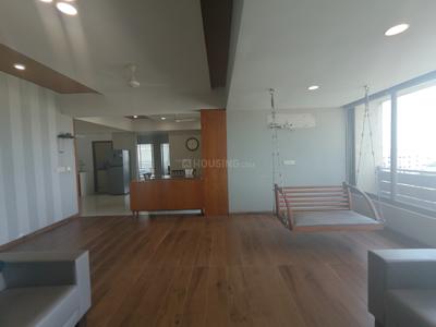 Hall Image of 2700 Sq.ft 4 BHK Apartment / Flat for sale in Ambawadi Ahmedabad for Rs. 32500000