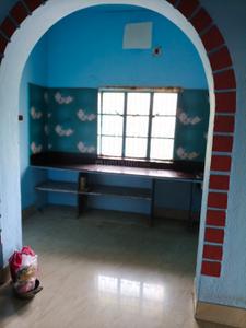 Kitchen Image of 800 Sq.ft 2 BHK Builder Floor for rent in Kalyani Nadia for Rs. 9500