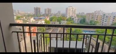 Balcony Image of 1171 Sq.ft 3 BHK Apartment / Flat for sale in BG La Convent, Entally Kolkata for Rs. 21000000