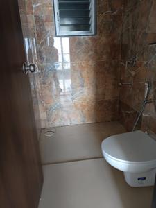 Bathroom Image of 1050 Sq.ft 2 BHK Apartment / Flat for sale in Krishna Amarillo, Hinjawadi Pune for Rs. 8200000