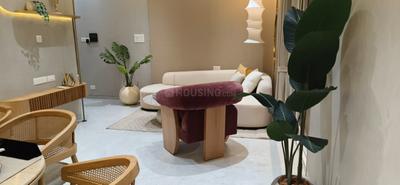 Living Room Image of 1081 Sq.ft 3 BHK Apartment / Flat for sale in Venkatesh The Titan Towers, Undri Pune for Rs. 8000000
