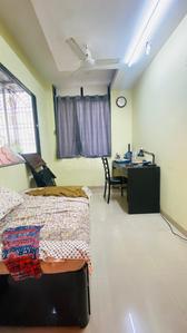Bedroom Image of 1500 Sq.ft 3.5 BHK Apartment / Flat for sale in Tirupati Koperkhairane Annex, Kopar Khairane Navi Mumbai for Rs. 27000000