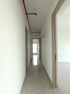 Image of 1201 Sq.ft 3 BHK Apartment / Flat for rent in Viceroy Savana Phase 2, Kandivali East, Mumbai for Rs. 105000