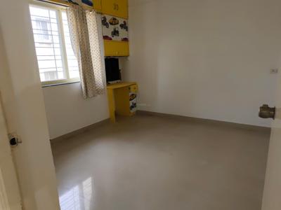 Bedroom Image of 982 Sq.ft 2 BHK Apartment / Flat for rent in Kalashree Rivera, Bhugaon Pune for Rs. 23000