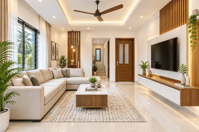 Image of 1500 Sq.ft 3 BHK Independent House for sale in Akathethara, Palakkad for Rs. 5050000