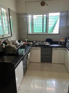Kitchen Image of 1670 Sq.ft 3 BHK Apartment / Flat for sale in Laxminagar Nagpur for Rs. 15000000