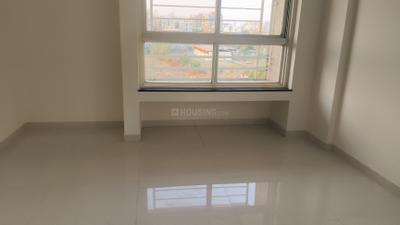 Bedroom Image of 862 Sq.ft 2 BHK Apartment / Flat for sale in Nyati Elan West III, Wagholi Pune for Rs. 6400000