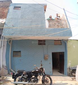 Image of 765 Sq.ft 4 BHK Independent House for sale in Sangam Vihar, New Delhi for Rs. 4500000