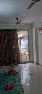 Living Room Image of 750 Sq.ft 1 BHK Apartment / Flat for sale in Chanod Colony Vapi for Rs. 1300000