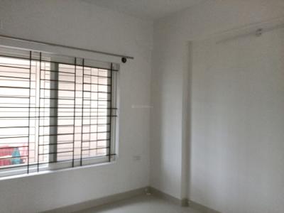 Bedroom Image of 546 Sq.ft 1 BHK Apartment / Flat for rent in K R Puram Bengaluru for Rs. 19500