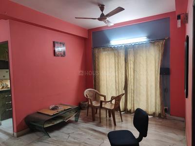 Hall Image of 1183 Sq.ft 3 BHK Apartment / Flat for sale in Barisha Kolkata for Rs. 5000000