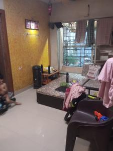 Hall Image of 340 Sq.ft 1 RK Apartment / Flat for sale in Virar West Virar for Rs. 1700000