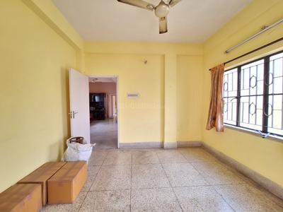 Hall Image of 1250 Sq.ft 3 BHK Apartment / Flat for sale in Kalikapur, EM Bypass Kolkata for Rs. 5400000
