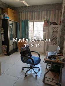 Bedroom Image of 1350 Sq.ft 3 BHK Apartment / Flat for sale in Bhayli Vadodara for Rs. 5000000