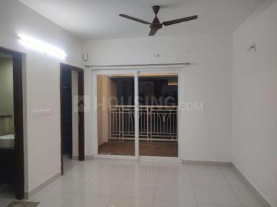 Hall Image of 608 Sq.ft 1 BHK Apartment / Flat for rent in Prestige Windsor Park, Vanagaram Chennai for Rs. 37000