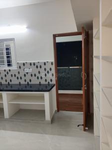 Kitchen Image of 1250 Sq.ft 3 BHK Apartment / Flat for rent in Adambakkam Chennai for Rs. 40000