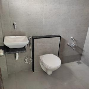 Bathroom Image of 1203 Sq.ft 3 BHK Villa for sale in Samarthsai Samartha Meadows, Kapurai Vadodara for Rs. 7051000