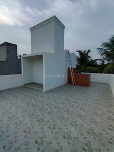 Image of 1250 Sq.ft 3 BHK Villa for rent in Vadanemmeli, Chennai for Rs. 45000