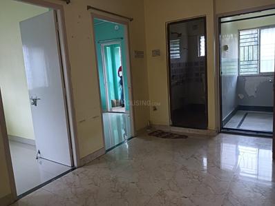 Hall Image of 910 Sq.ft 3 BHK Apartment / Flat for sale in Dhakuria Kolkata for Rs. 4600000