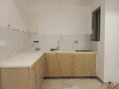 Kitchen Image of 1550 Sq.ft 3 BHK Apartment / Flat for sale in Vihaan Green Heaven, Noida Extension Greater Noida for Rs. 5799000
