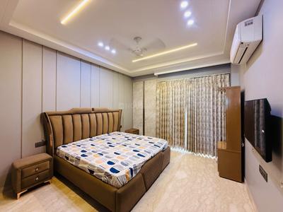 Bedroom Image of 2200 Sq.ft 3 BHK Builder Floor for sale in M3M Paragon 57, Sector 57 Gurgaon for Rs. 28900000