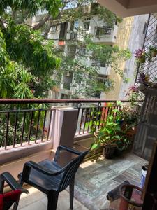 Balcony Image of 450 Sq.ft 1 RK Apartment / Flat for sale in Motichur Haridwar for Rs. 1500000