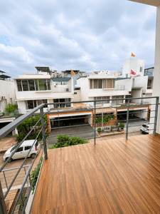 Balcony Image of 5500 Sq.ft 4 BHK Villa for sale in Kachana Raipur for Rs. 21500005