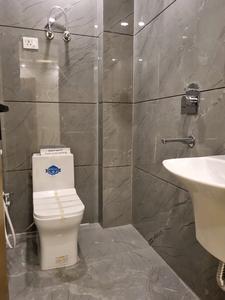 Bedroom Two Image of 900 Sq.ft 3 BHK Apartment / Flat for sale in Saarthi Affordable Homes, Hastsal New Delhi for Rs. 5800000