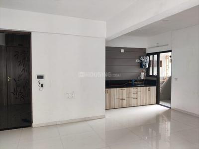 Hall Image of 1552 Sq.ft 3 BHK Apartment / Flat for sale in Swastik Riviera, Vaishno Devi Circle Ahmedabad for Rs. 6800000