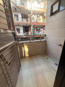 Balcony Image of 900 Sq.ft 2 BHK Builder Floor for sale in Ashok Nagar New Delhi for Rs. 13000000