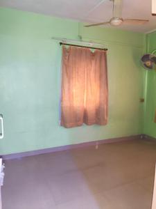 Hall Image of 525 Sq.ft 1 BHK Apartment / Flat for rent in Vasai West Vasai for Rs. 10000