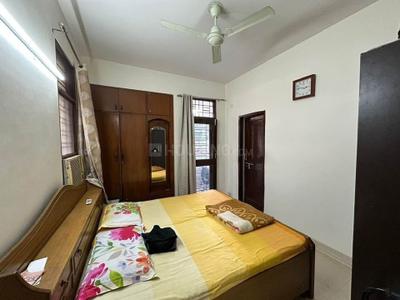 Bedroom Image of 1150 Sq.ft 2.5 BHK Apartment / Flat for rent in CGHS Rail Vihar, Sector 15 Gurgaon for Rs. 47000
