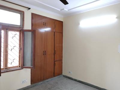Bedroom Image of 1400 Sq.ft 2 BHK Apartment / Flat for sale in Nav Kairali Apartments, Sector 3 Dwarka New Delhi for Rs. 21000000