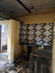 Kitchen Image of 450 Sq.ft 1 BHK Independent House for sale in Palava Phase 2 Thane for Rs. 750000