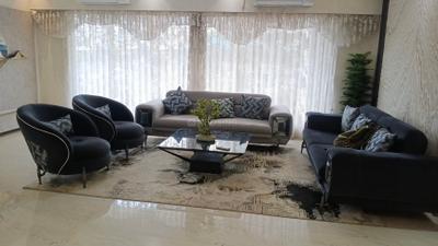 Living Room Image of 1232 Sq.ft 4 BHK Apartment / Flat for sale in Raunak Centrum, Chembur Mumbai for Rs. 42500000