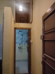 Kitchen Image of 1000 Sq.ft 1 BHK Villa for rent in Kokar Ranchi for Rs. 25999