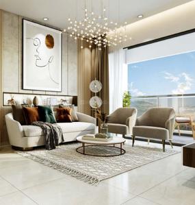 3 BHK Flat