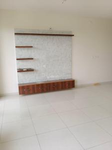 Hall Image of 820 Sq.ft 1 BHK Apartment / Flat for rent in Godrej Nurture, Electronic City Bengaluru for Rs. 30003