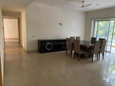 Hall Image of 4100 Sq.ft 5 BHK Apartment / Flat for sale in ABIL Gods Grace, Sangamvadi Pune for Rs. 65000000