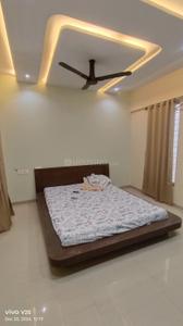 Bedroom Image of 1050 Sq.ft 2 BHK Apartment / Flat for rent in Kalyani Nagar Pune for Rs. 50000