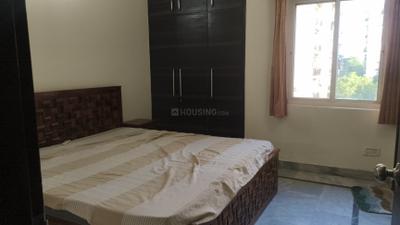 Bedroom Image of 1800 Sq.ft 3 BHK Apartment / Flat for sale in Beverly Park Apartments, Sector 22 Dwarka New Delhi for Rs. 34000000